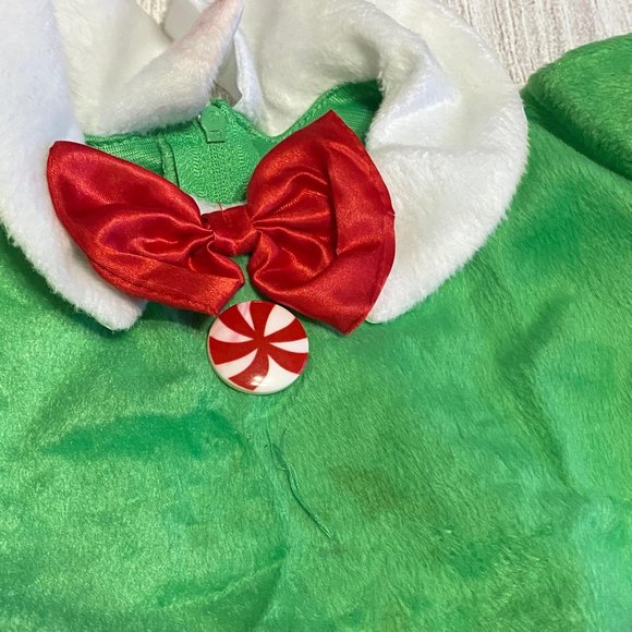 Elf Infant Costume Set 0-6 Months - Picture 7 of 10